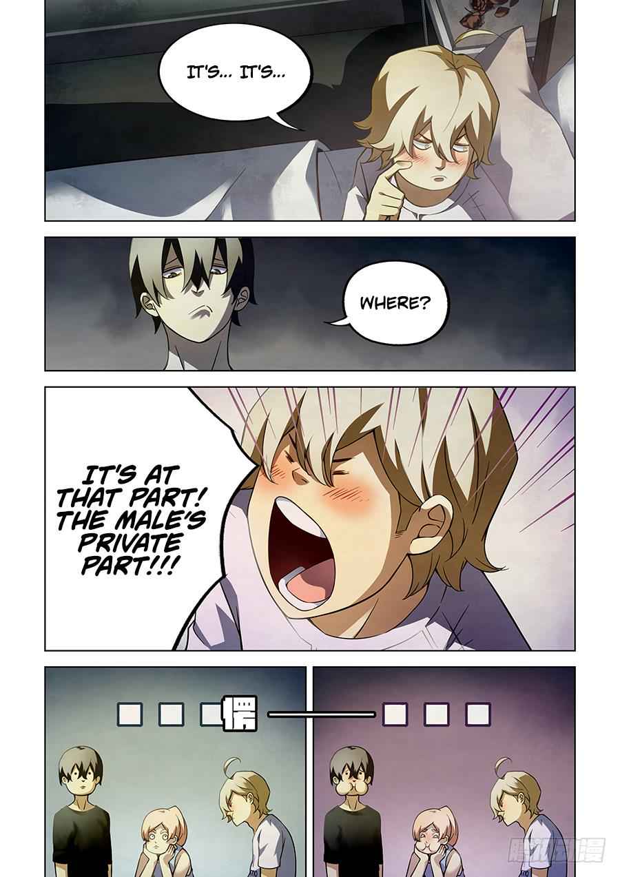 The Last Human Chap 66 - Next Chap 67