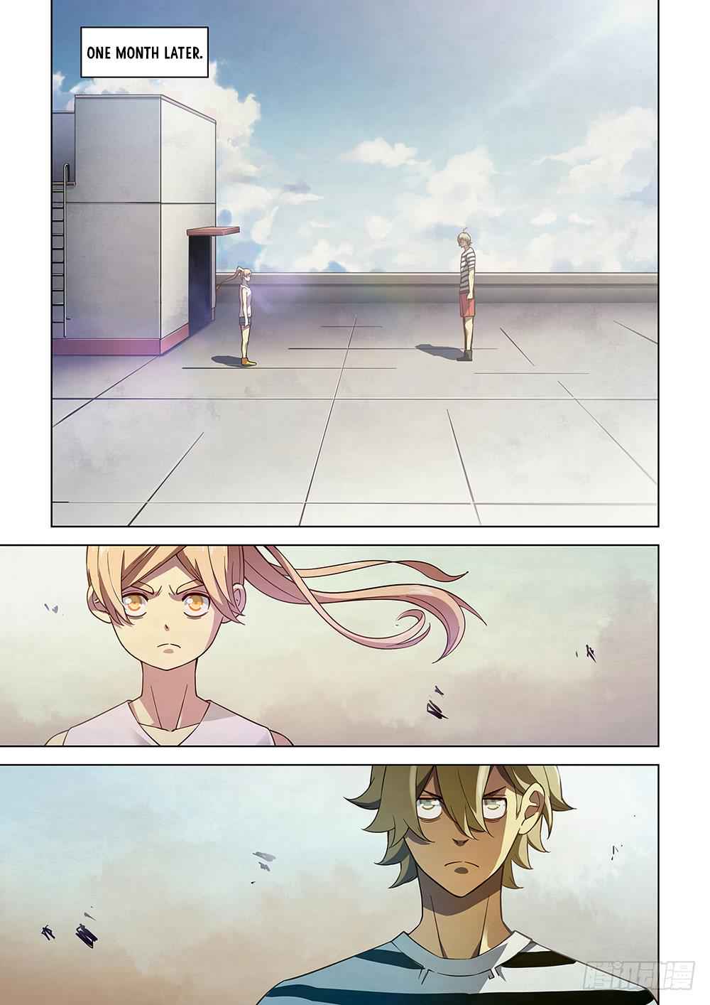 The Last Human Chap 68 - Next Chap 69