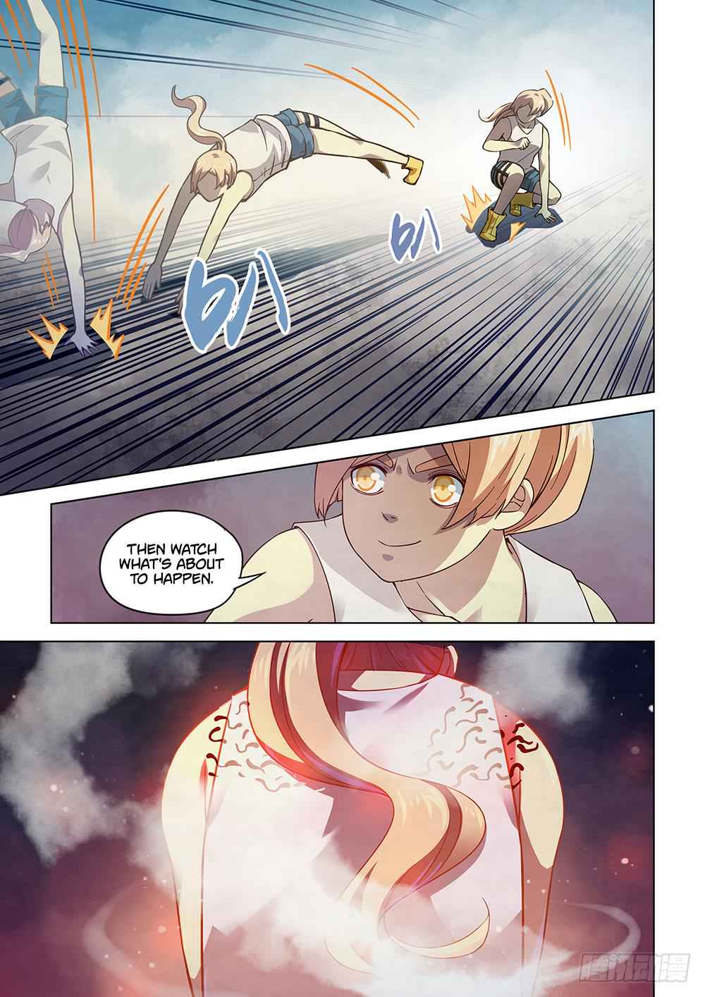 The Last Human Chap 68 - Next Chap 69