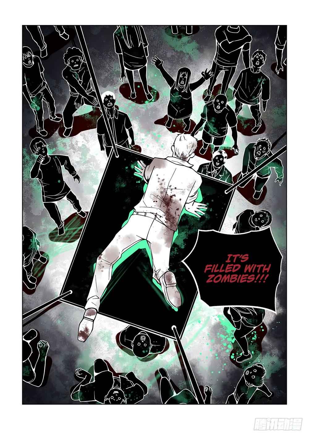 The Last Human Chap 60 - Next Chap 61