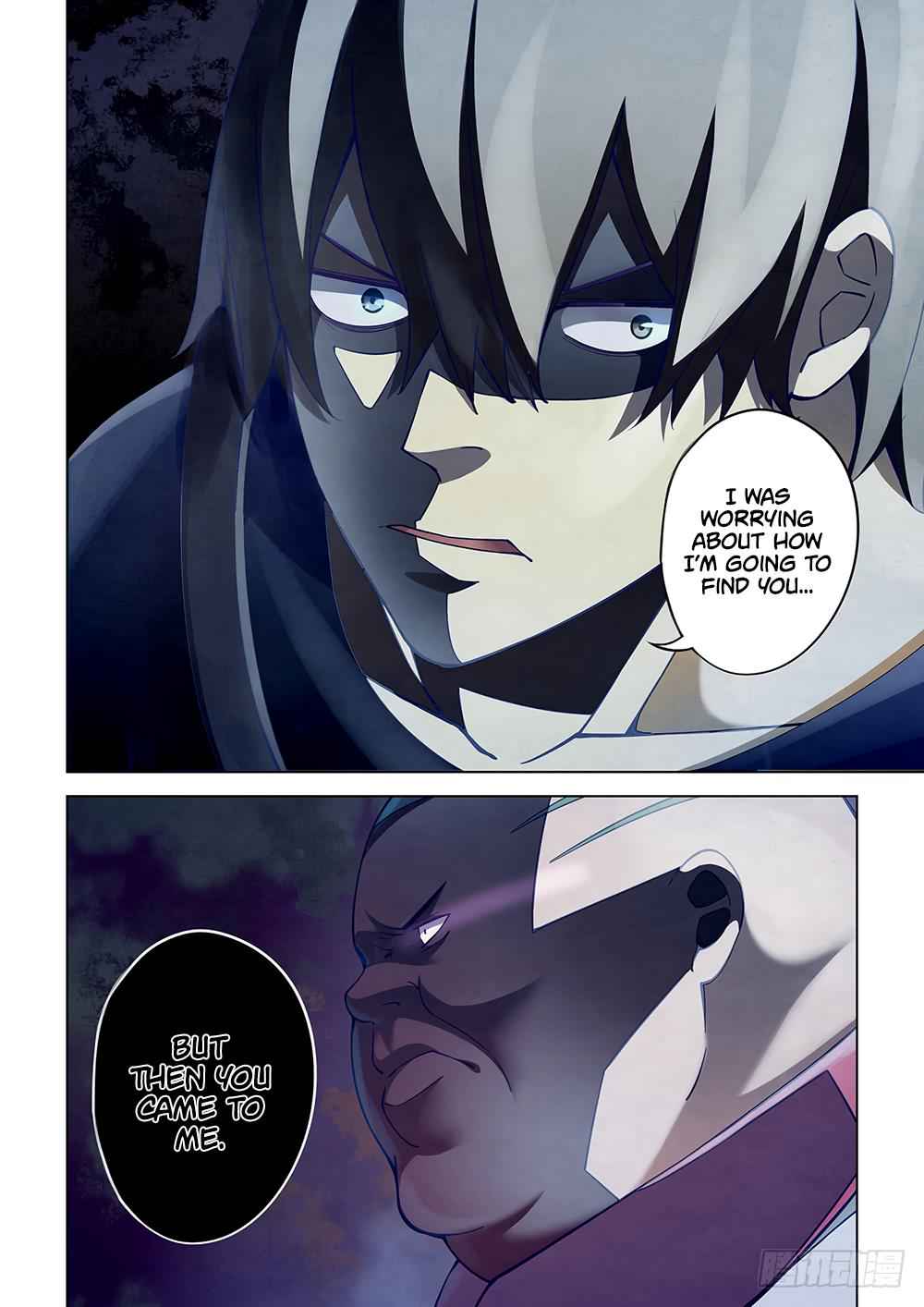The Last Human Chap 61 - Next Chap 62