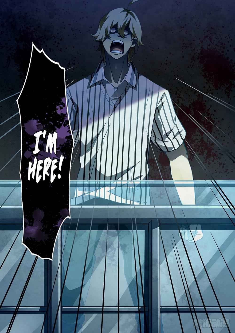 The Last Human Chap 62 - Next Chap 63