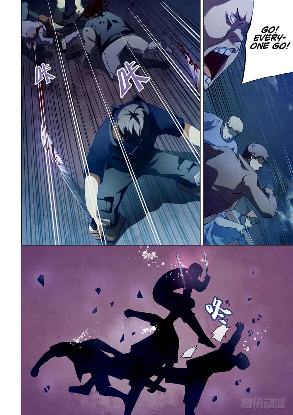 The Last Human Chap 62 - Next Chap 63