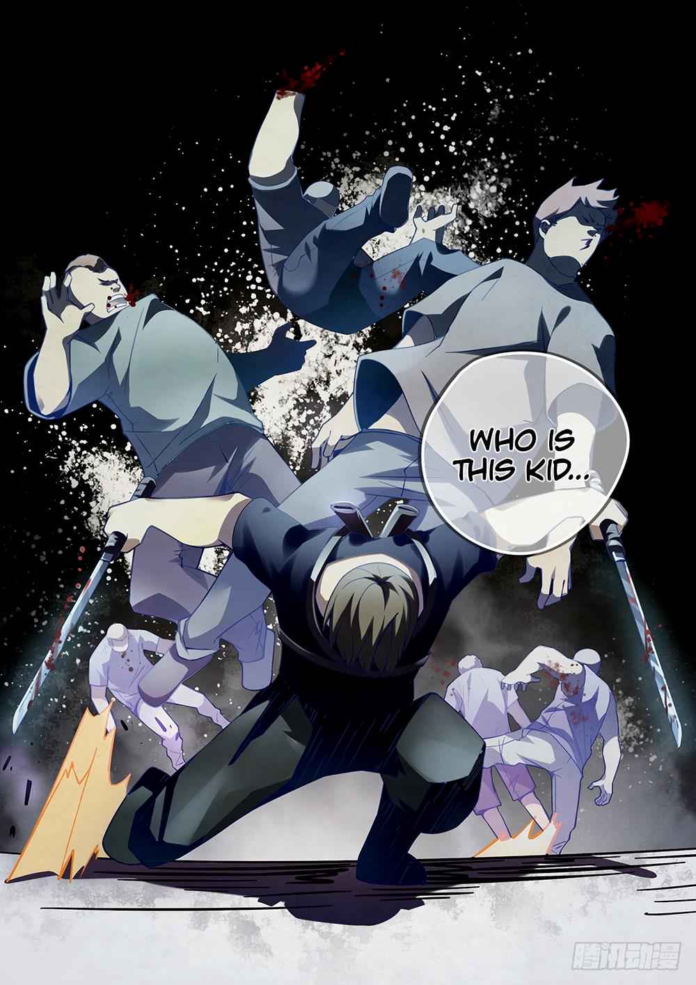 The Last Human Chap 62 - Next Chap 63