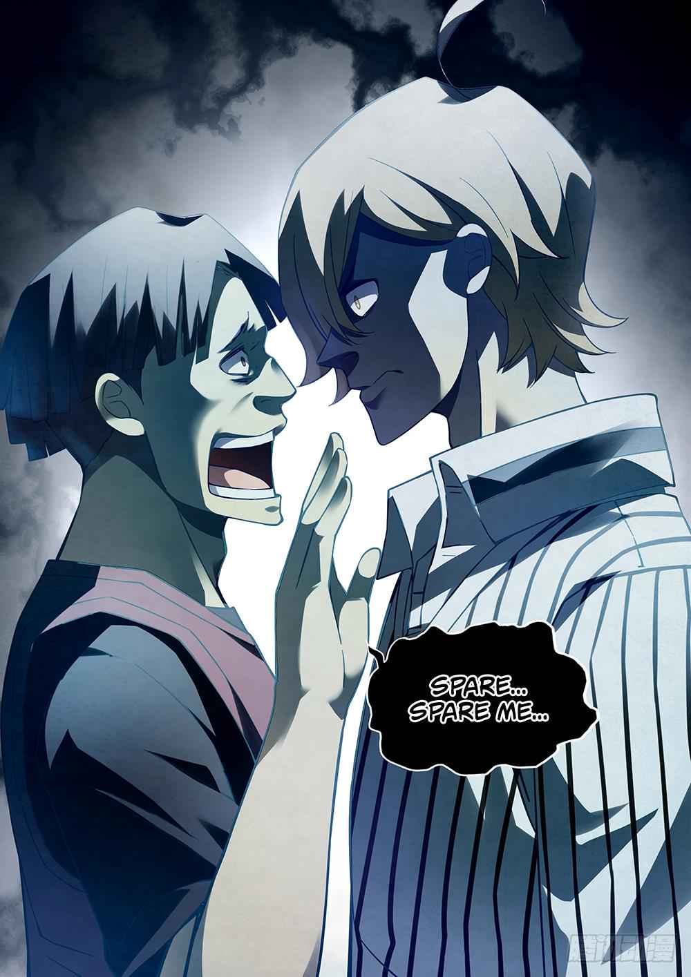 The Last Human Chap 63 - Next Chap 64