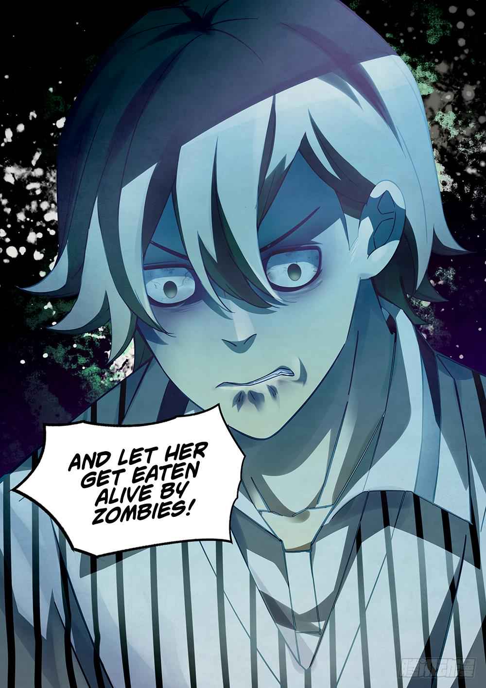 The Last Human Chap 63 - Next Chap 64