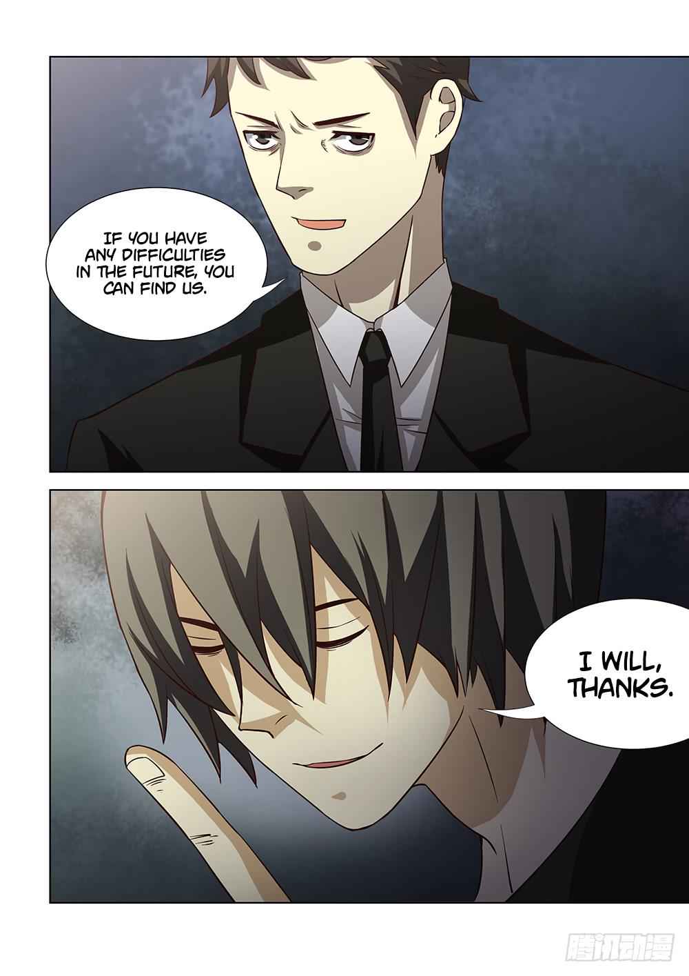 The Last Human Chap 77 - Next Chap 78