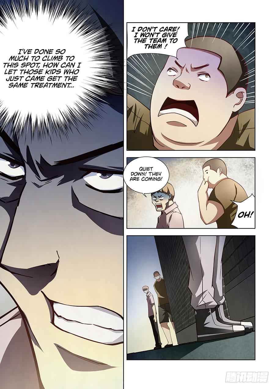 The Last Human Chap 74 - Next Chap 75