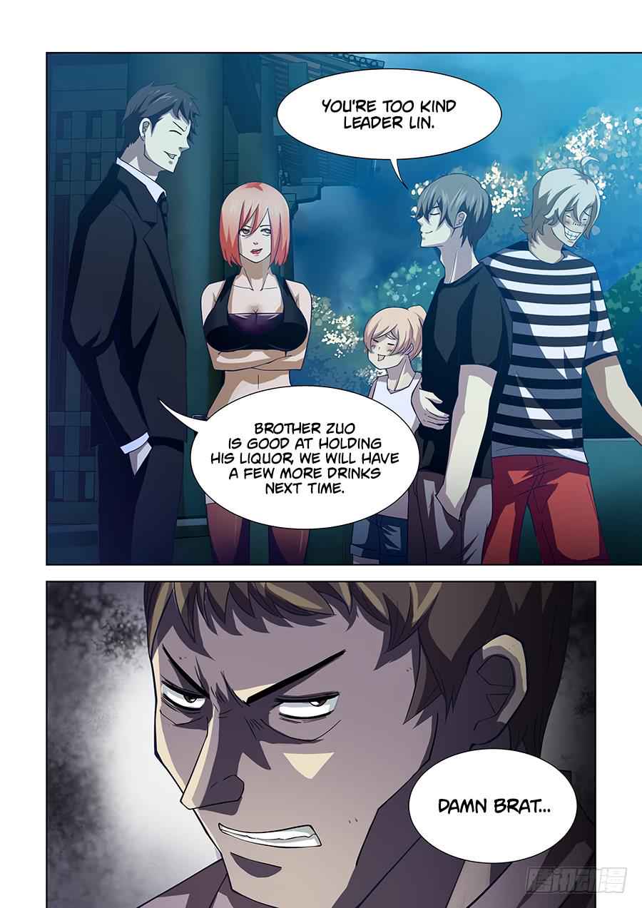 The Last Human Chap 74 - Next Chap 75