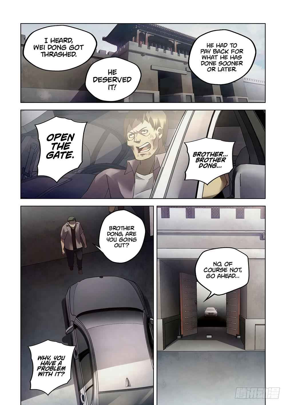 The Last Human Chap 76 - Next Chap 77
