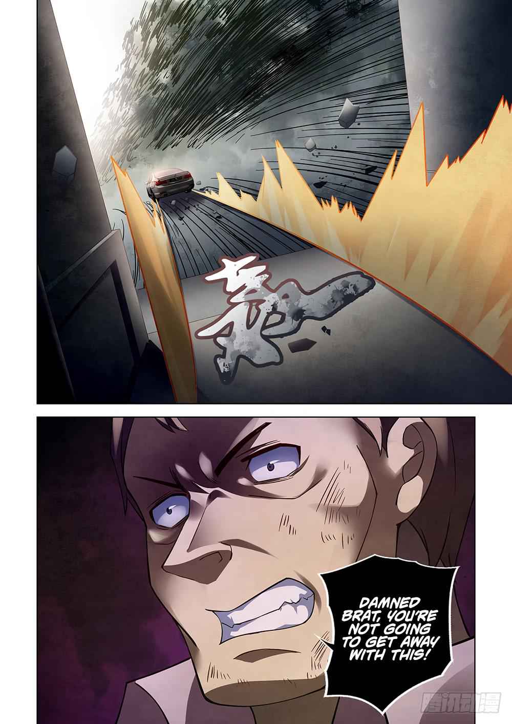 The Last Human Chap 76 - Next Chap 77