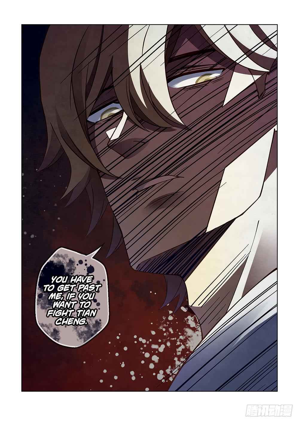 The Last Human Chap 76 - Next Chap 77