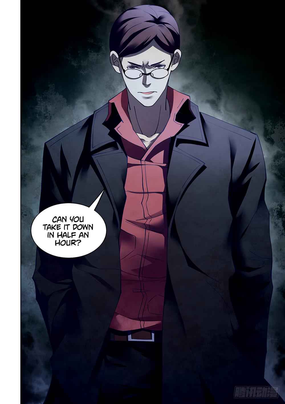 The Last Human Chap 78 - Next Chap 79