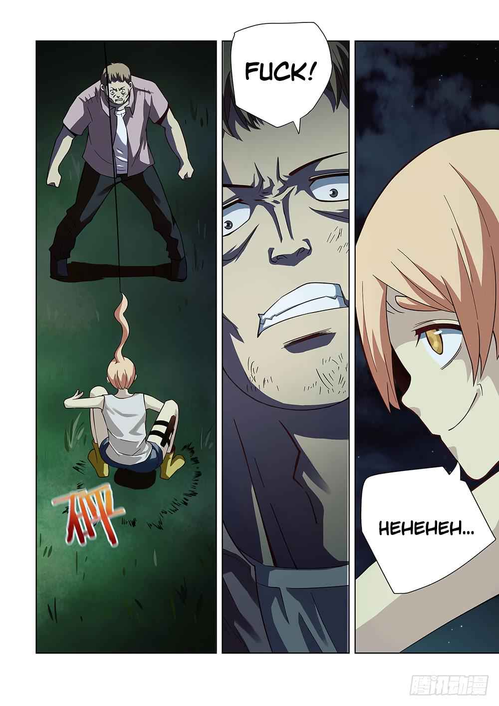 The Last Human Chap 79 - Next Chap 80