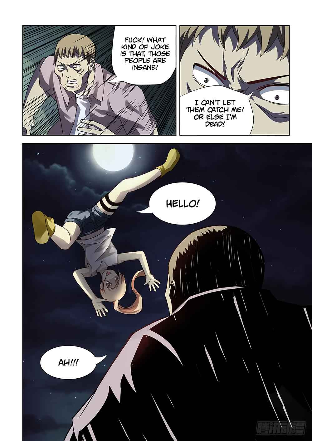The Last Human Chap 79 - Next Chap 80