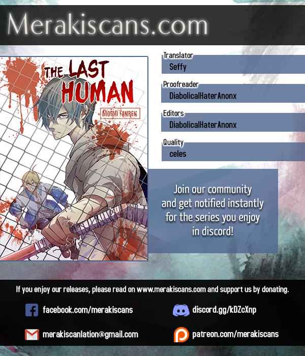 The Last Human Chap 70.1 - Next Chap 71.1