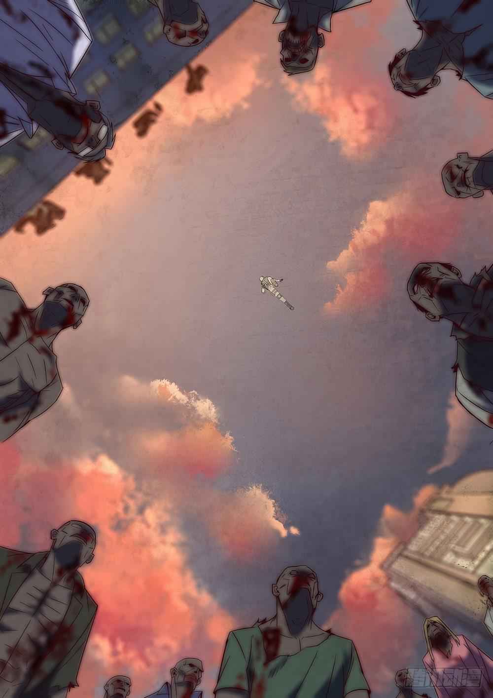 The Last Human Chap 70.1 - Next Chap 71.1