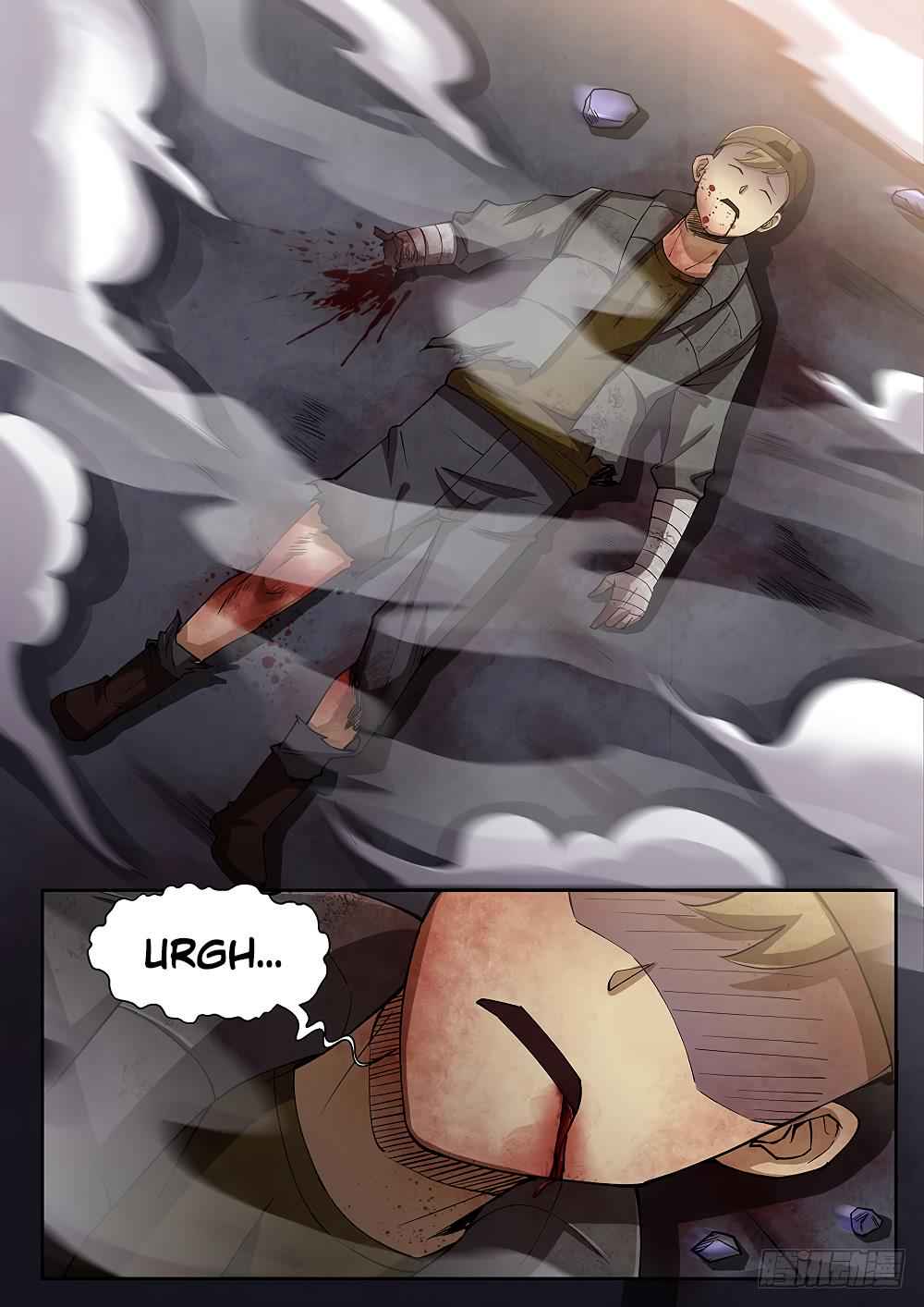 The Last Human Chap 70.5 - Next Chap 71.5