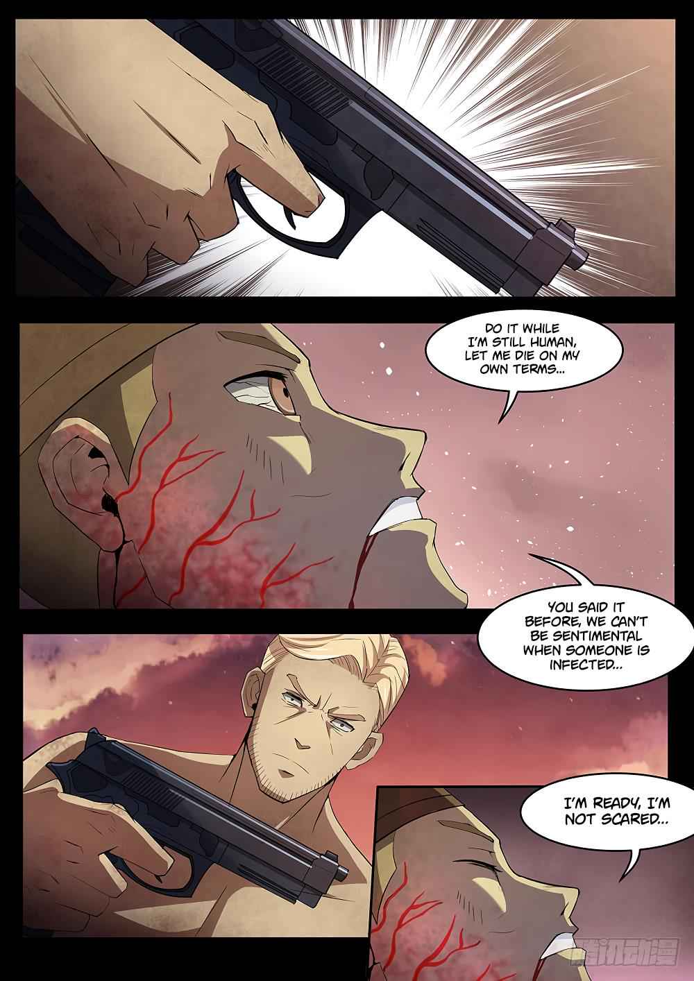 The Last Human Chap 70.5 - Next Chap 71.5