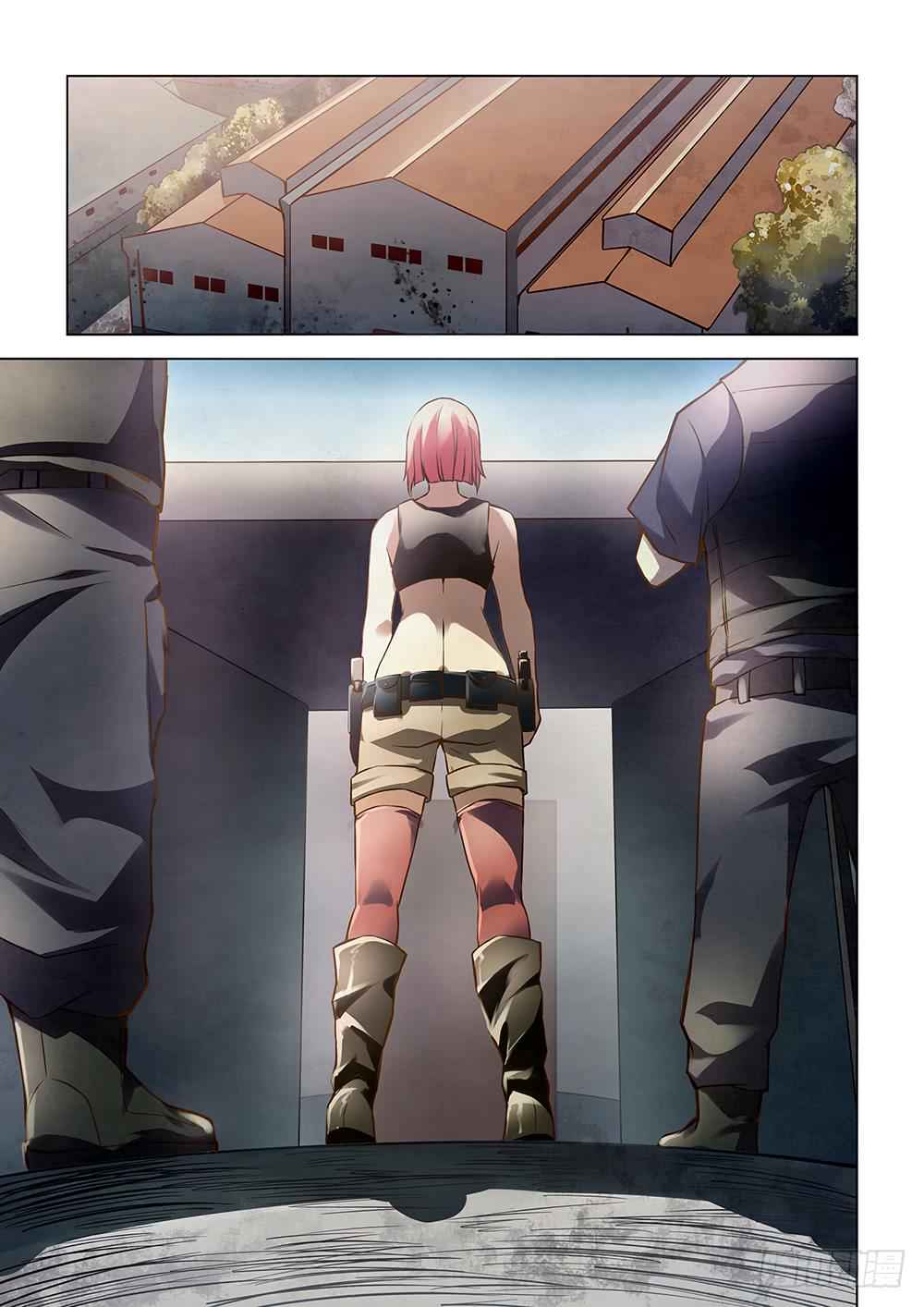 The Last Human Chap 72 - Next Chap 73