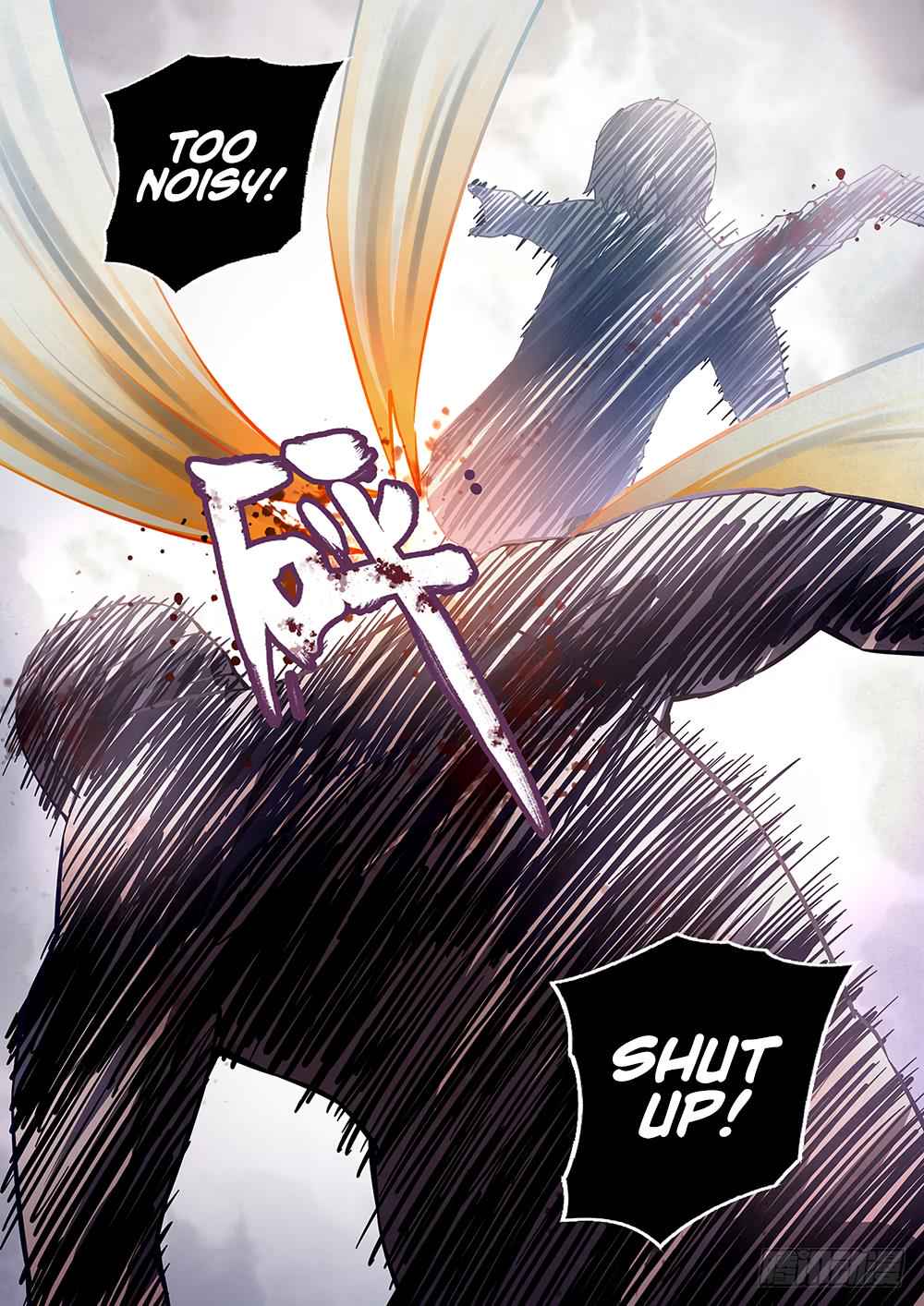 The Last Human Chap 72 - Next Chap 73