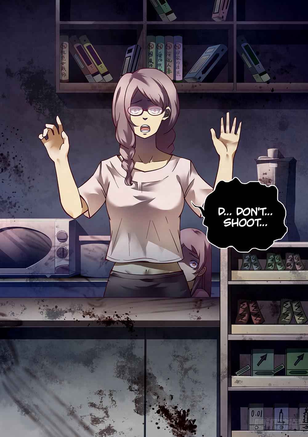 The Last Human Chap 73 - Next Chap 74