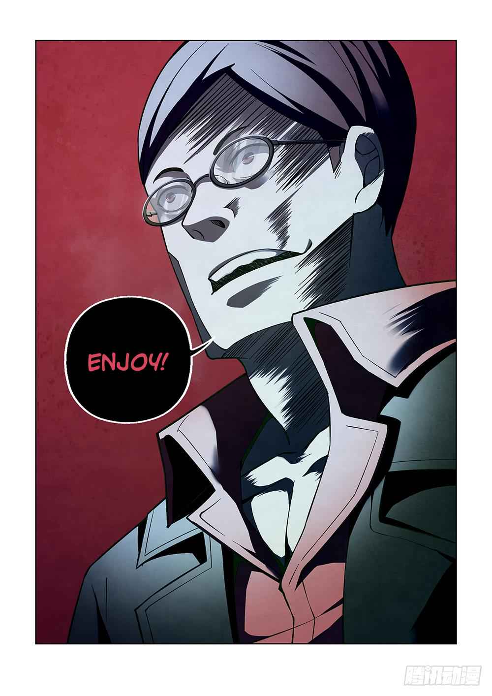 The Last Human Chap 87 - Next Chap 88