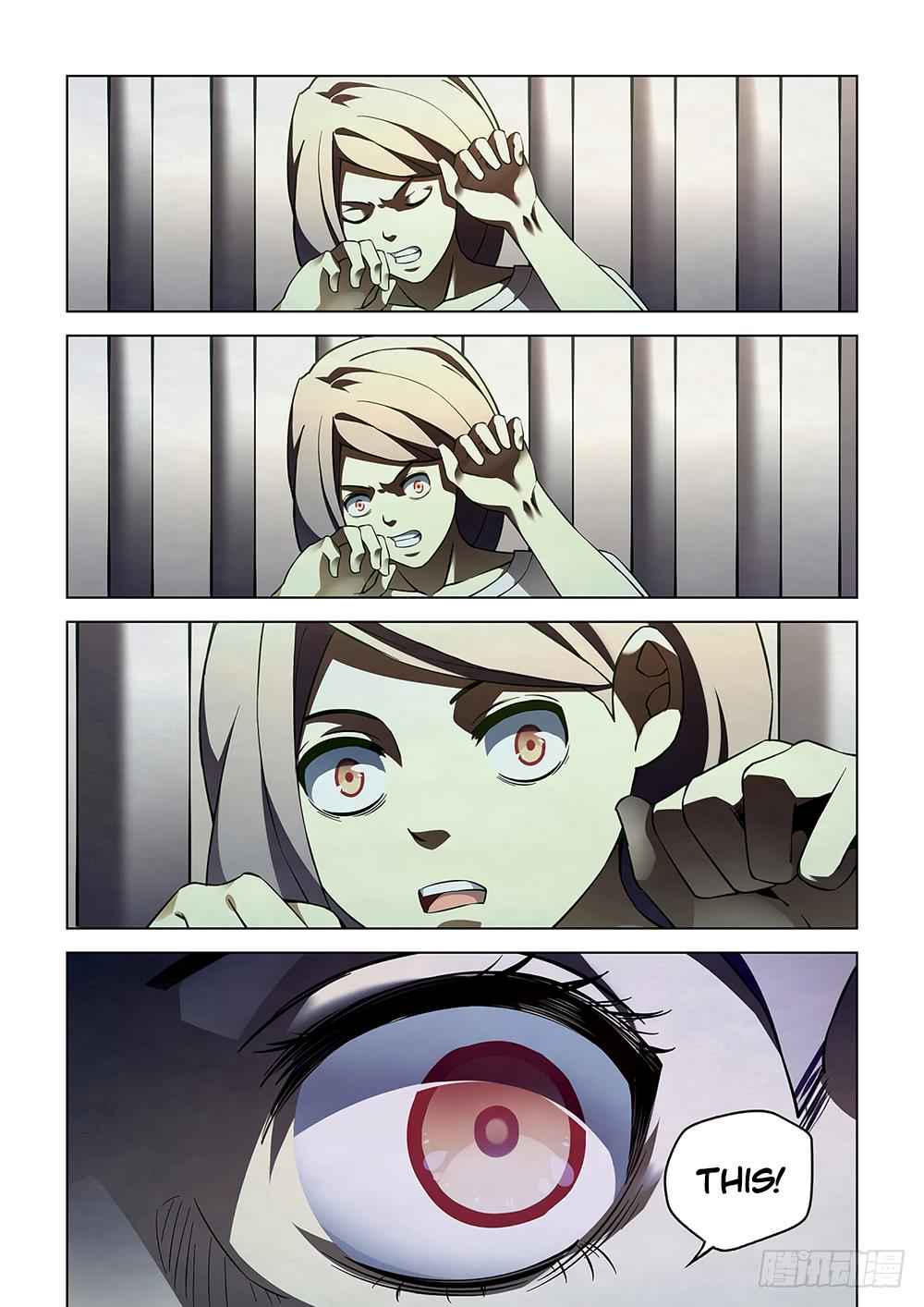 The Last Human Chap 87 - Next Chap 88