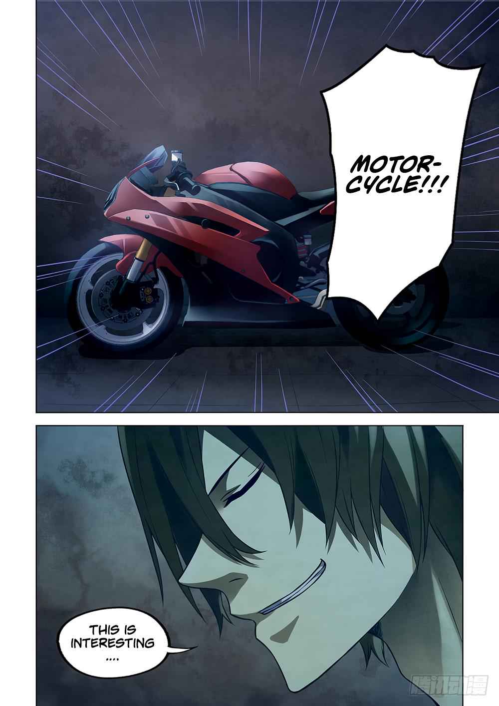 The Last Human Chap 87 - Next Chap 88