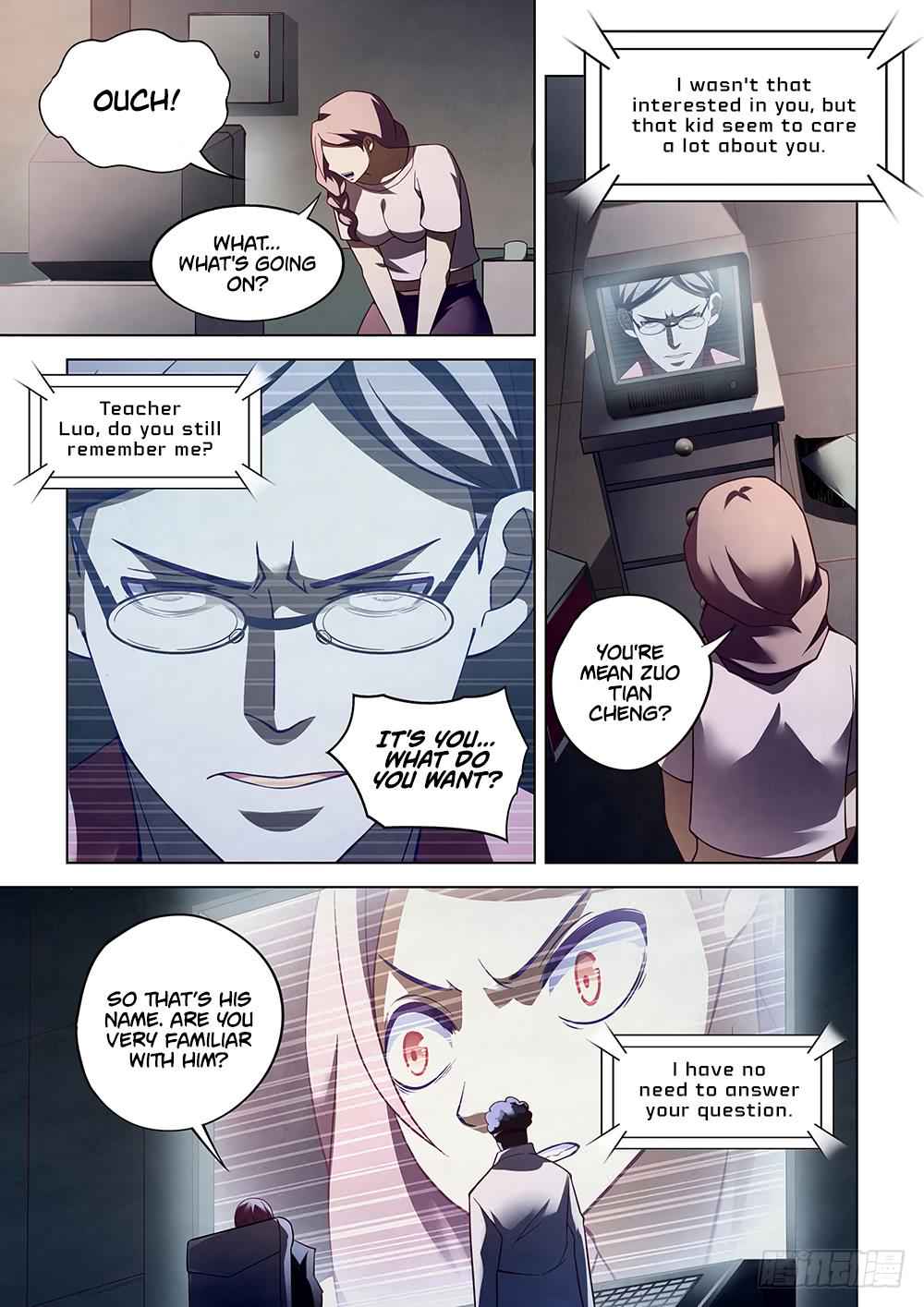 The Last Human Chap 84 - Next Chap 85