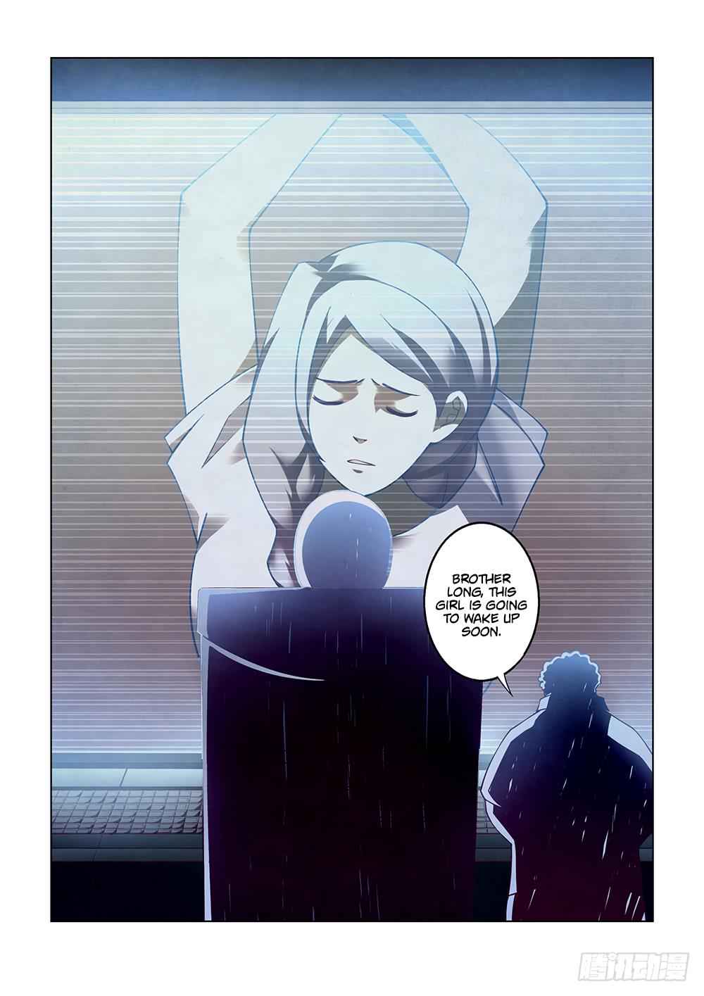 The Last Human Chap 84 - Next Chap 85