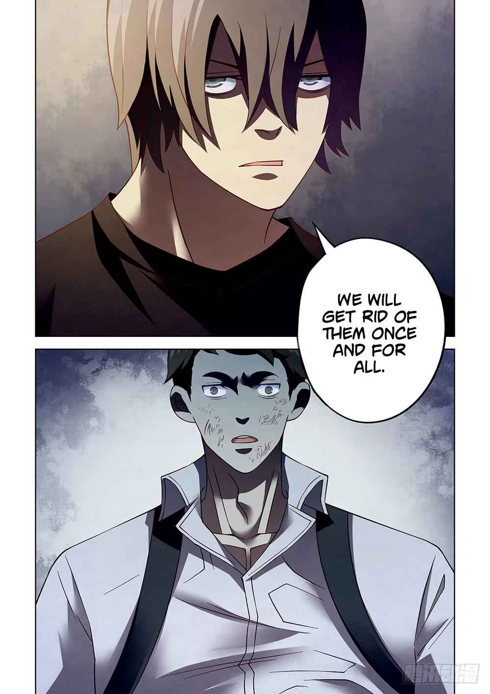 The Last Human Chap 84 - Next Chap 85