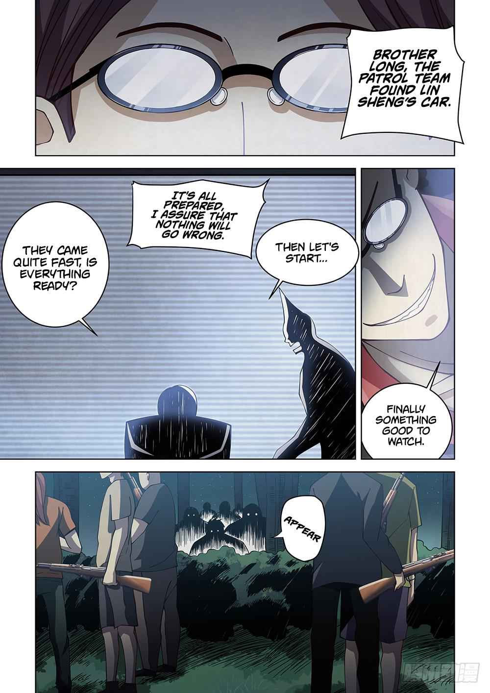The Last Human Chap 85 - Next Chap 86