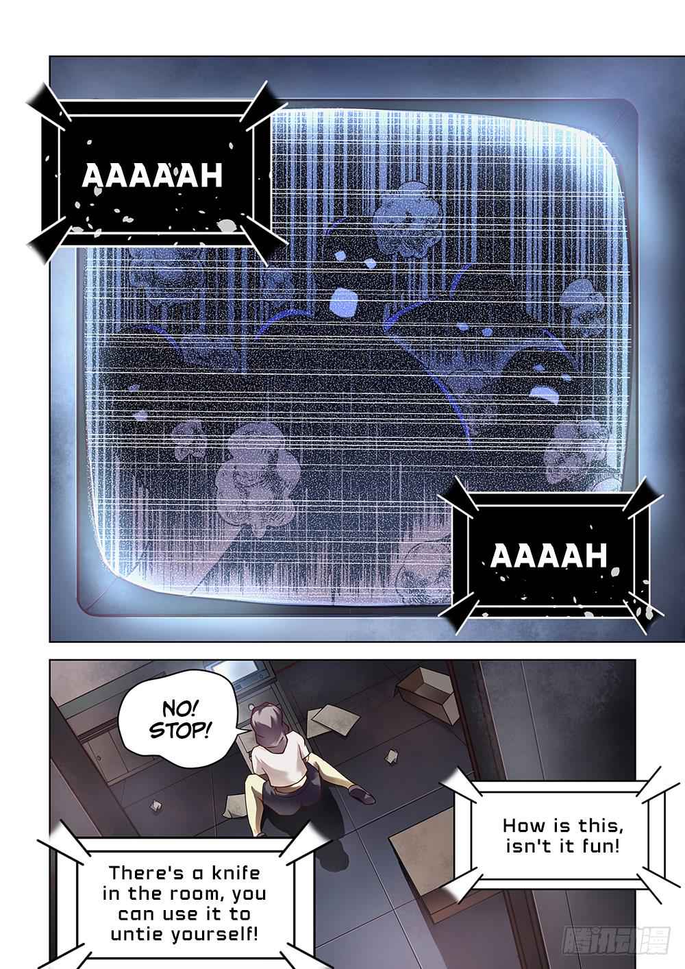 The Last Human Chap 85 - Next Chap 86