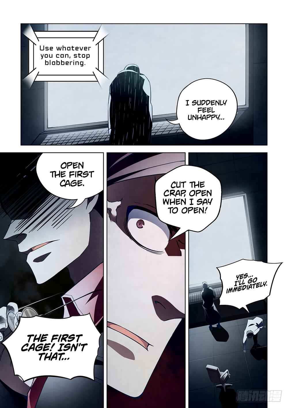 The Last Human Chap 86 - Next Chap 87