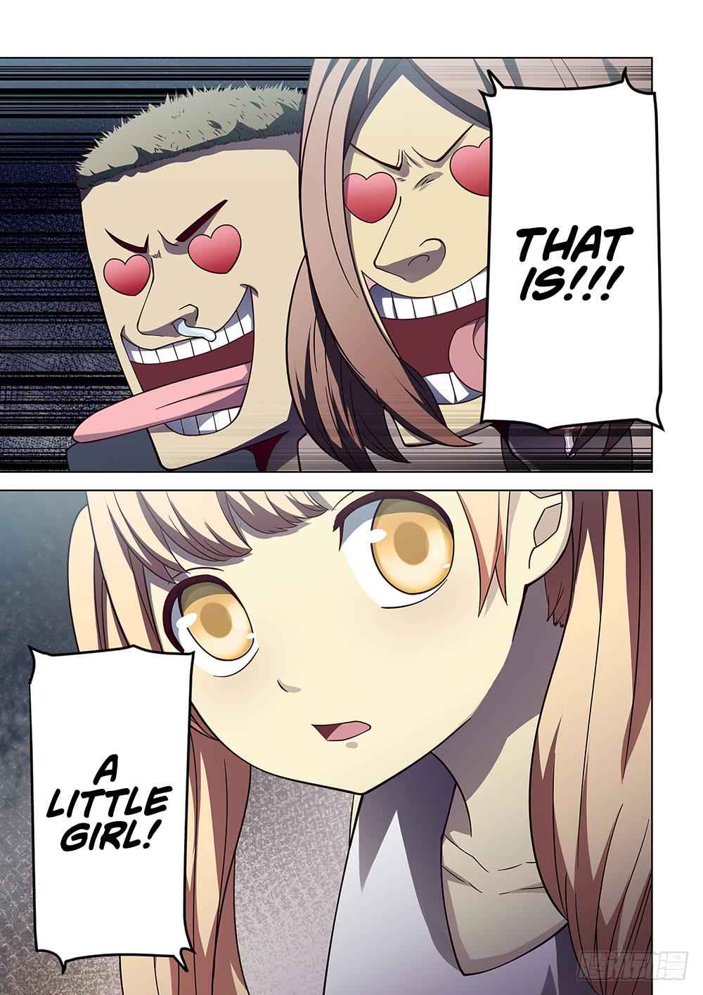 The Last Human Chap 88 - Next Chap 89