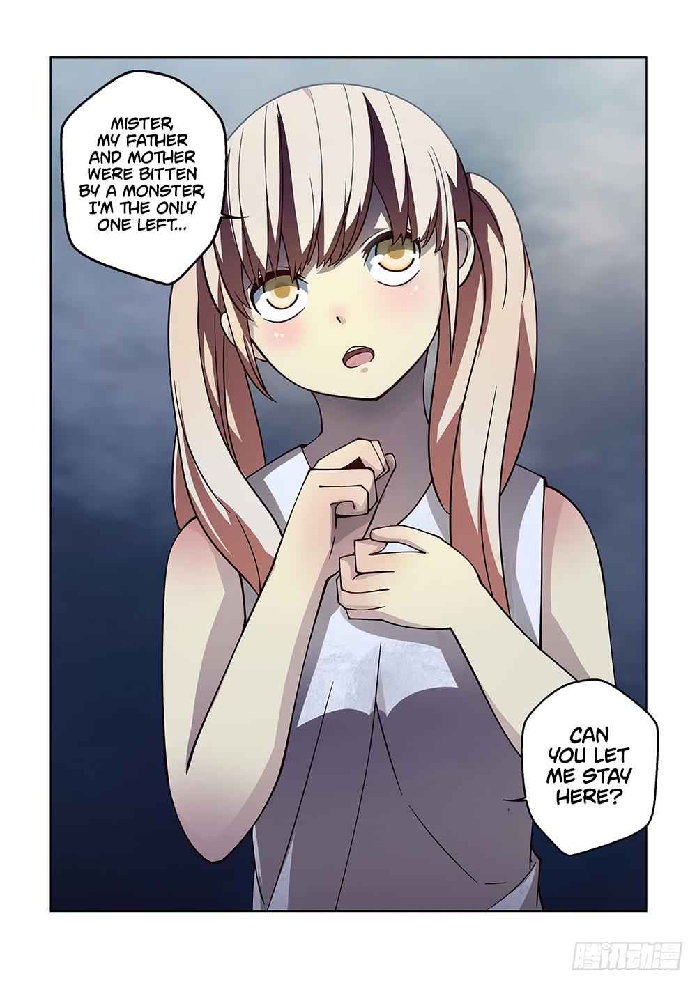 The Last Human Chap 88 - Next Chap 89