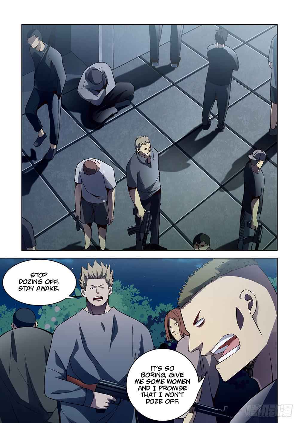 The Last Human Chap 88 - Next Chap 89