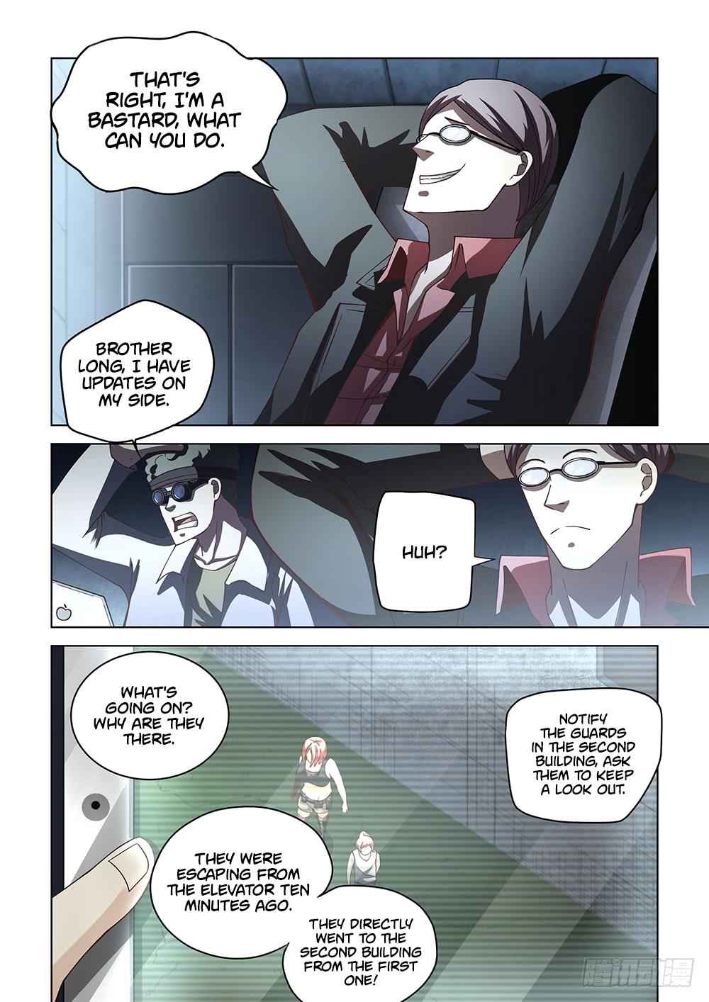 The Last Human Chap 88 - Next Chap 89