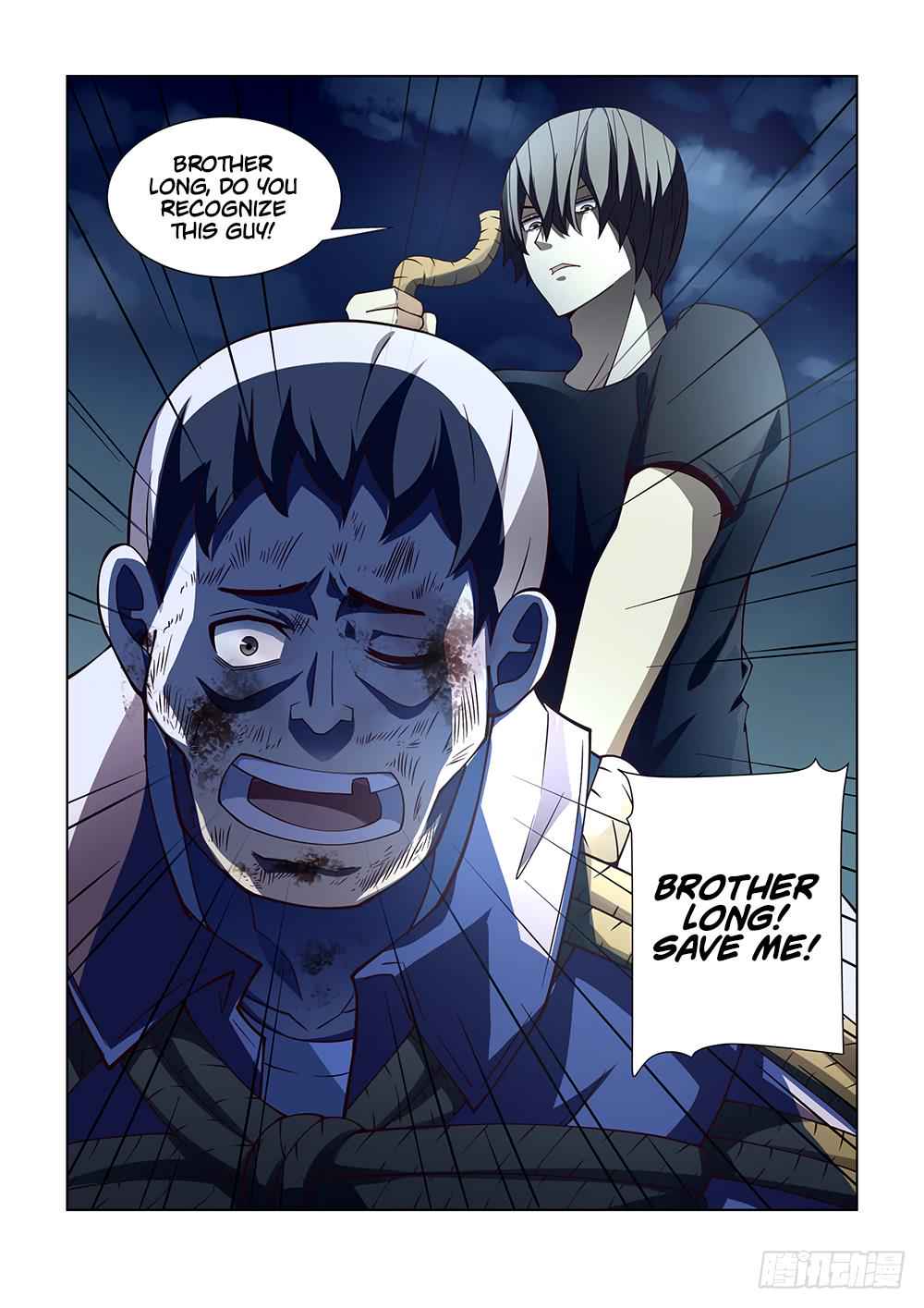 The Last Human Chap 80 - Next Chap 81