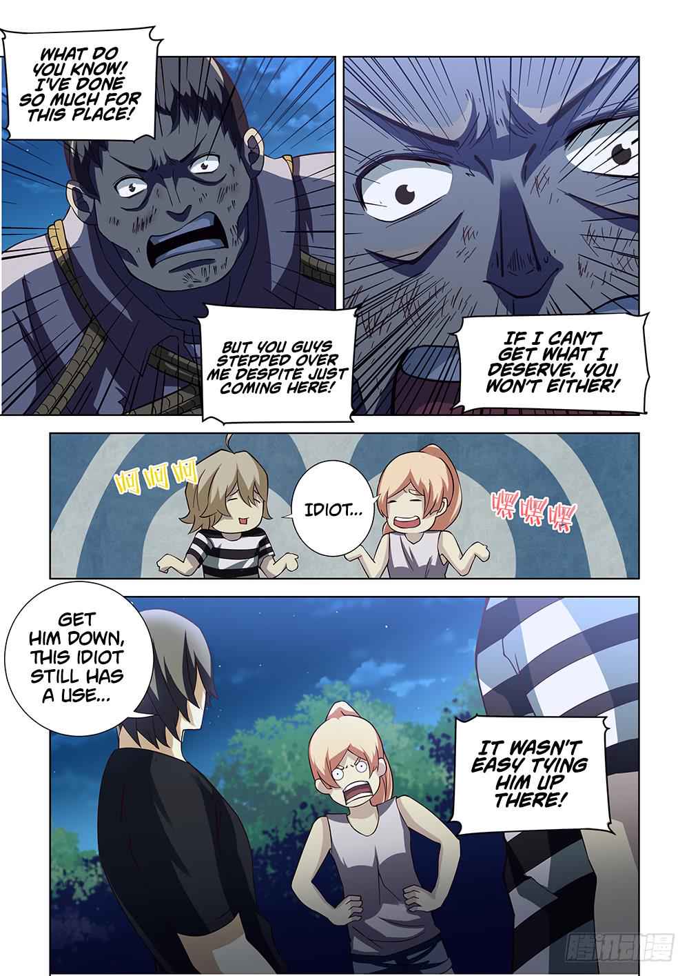 The Last Human Chap 80 - Next Chap 81