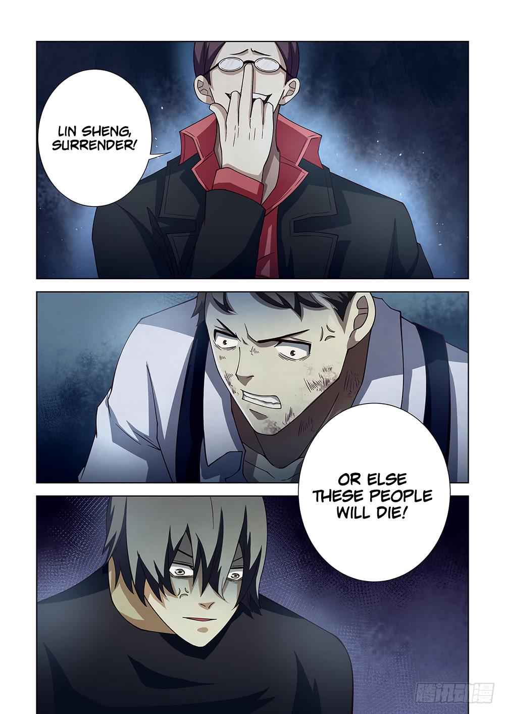 The Last Human Chap 81 - Next Chap 82