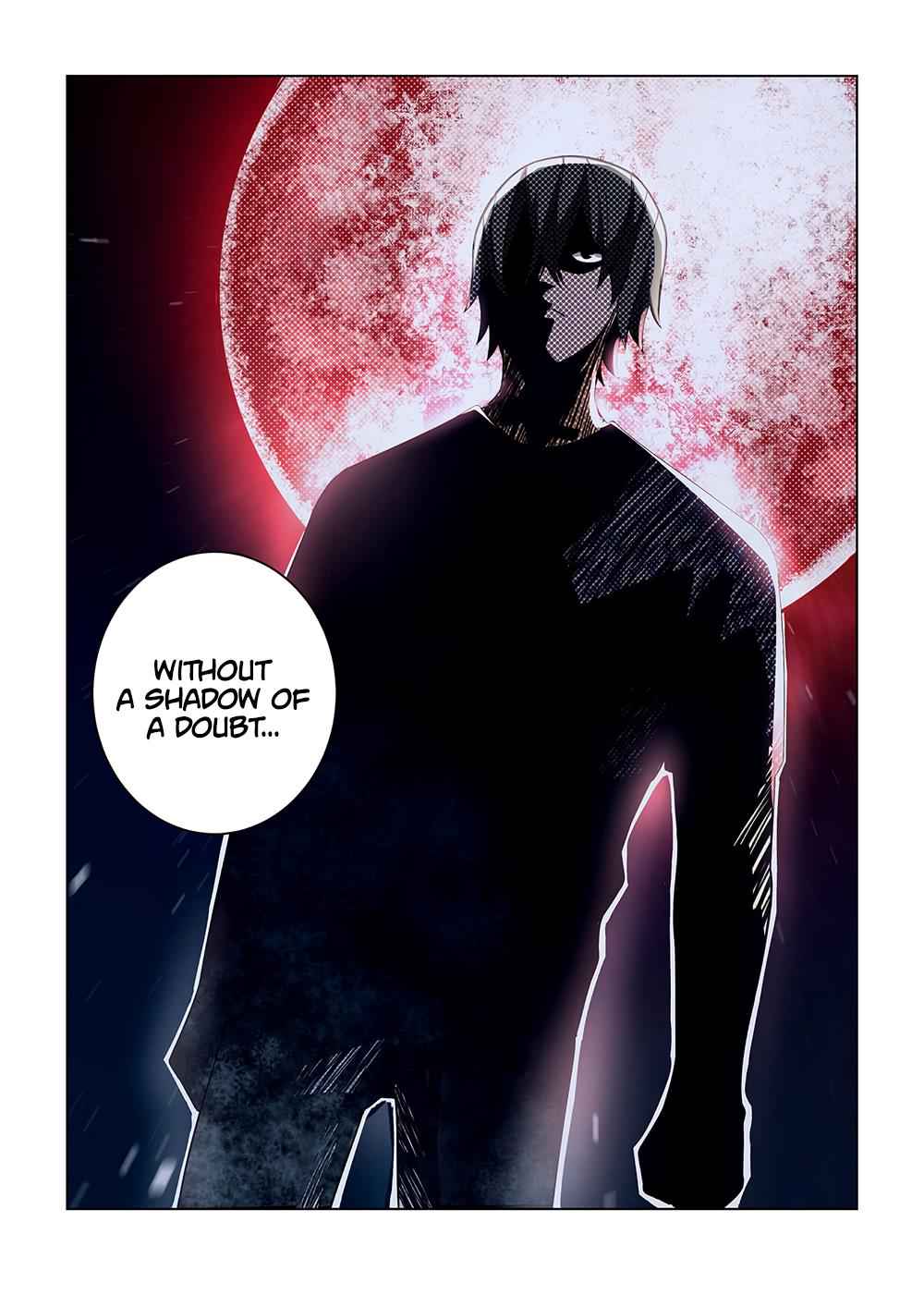 The Last Human Chap 82 - Next Chap 83