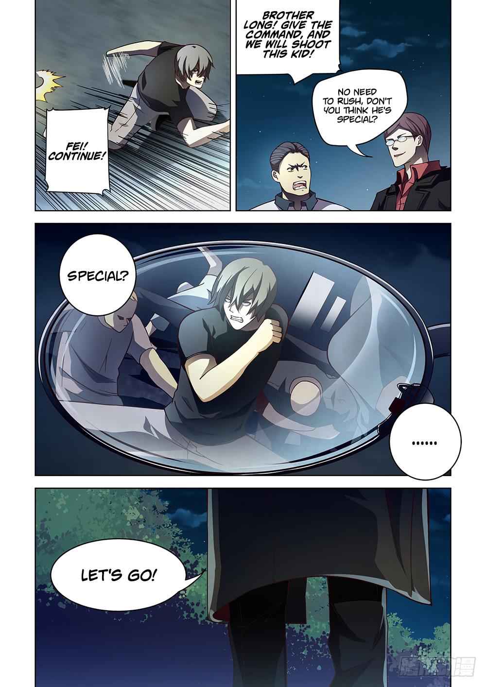 The Last Human Chap 82 - Next Chap 83