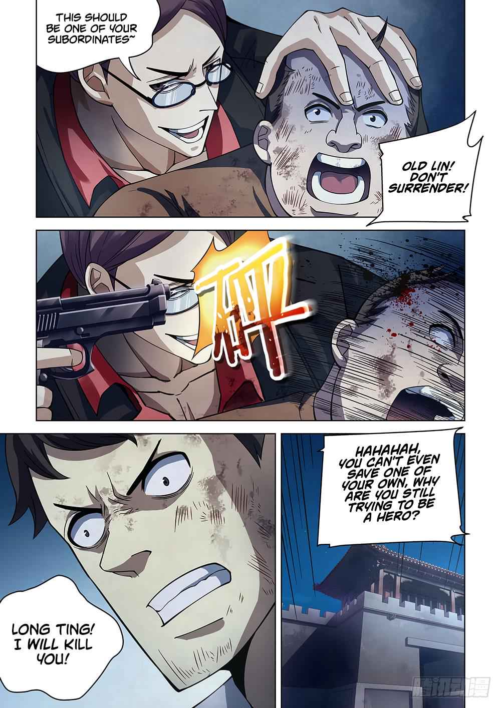 The Last Human Chap 82 - Next Chap 83