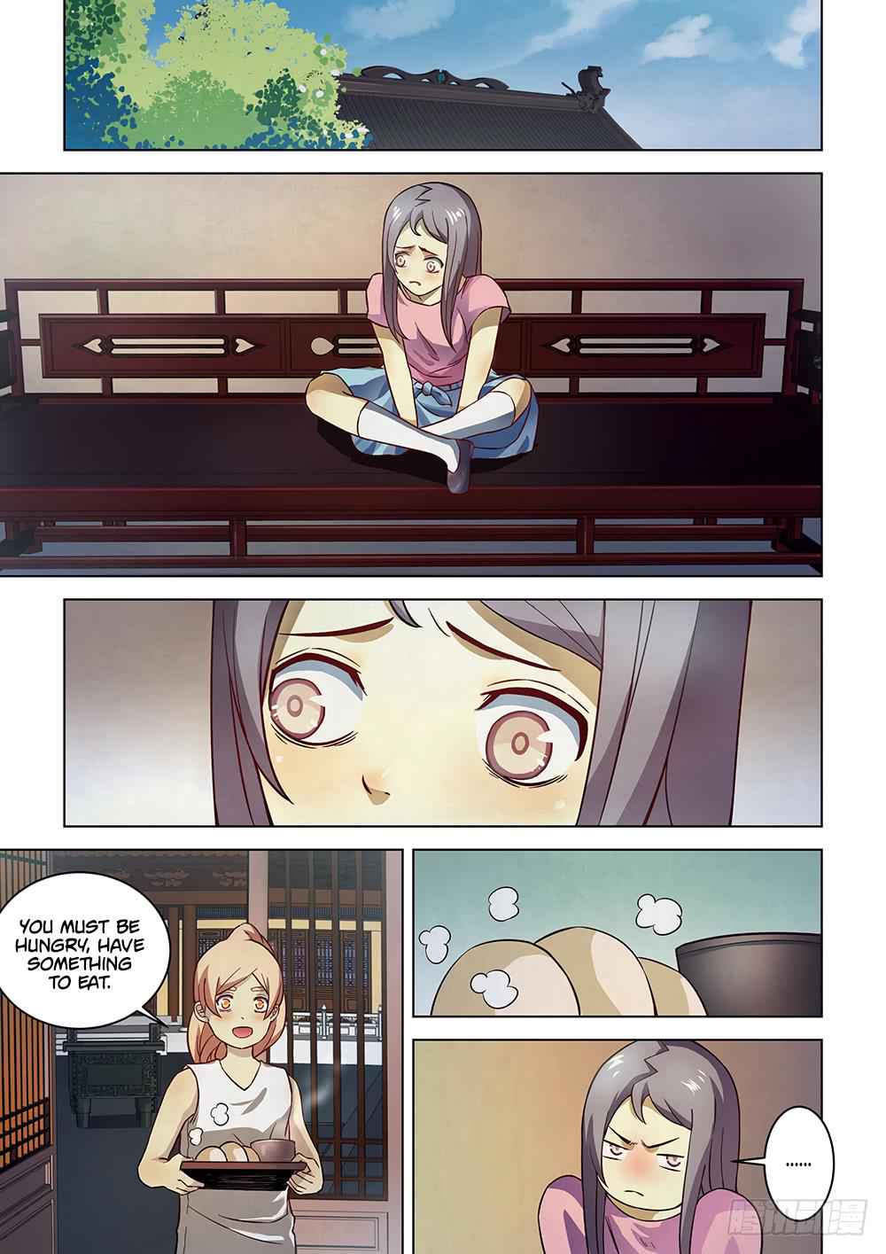 The Last Human Chap 83 - Next Chap 84