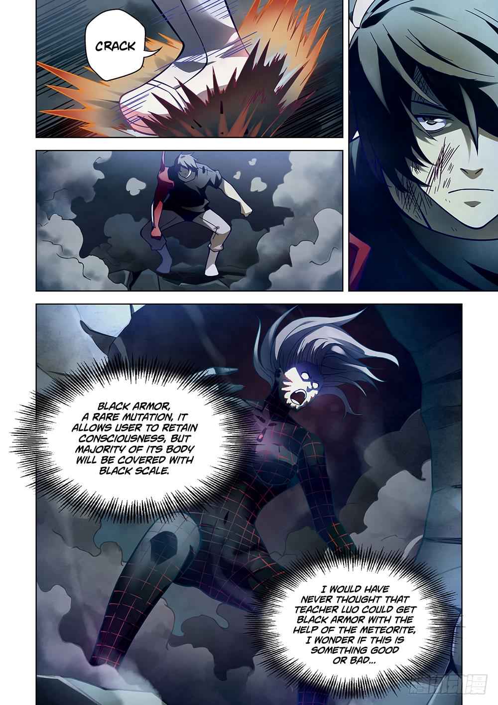 The Last Human Chap 97 - Next Chap 98