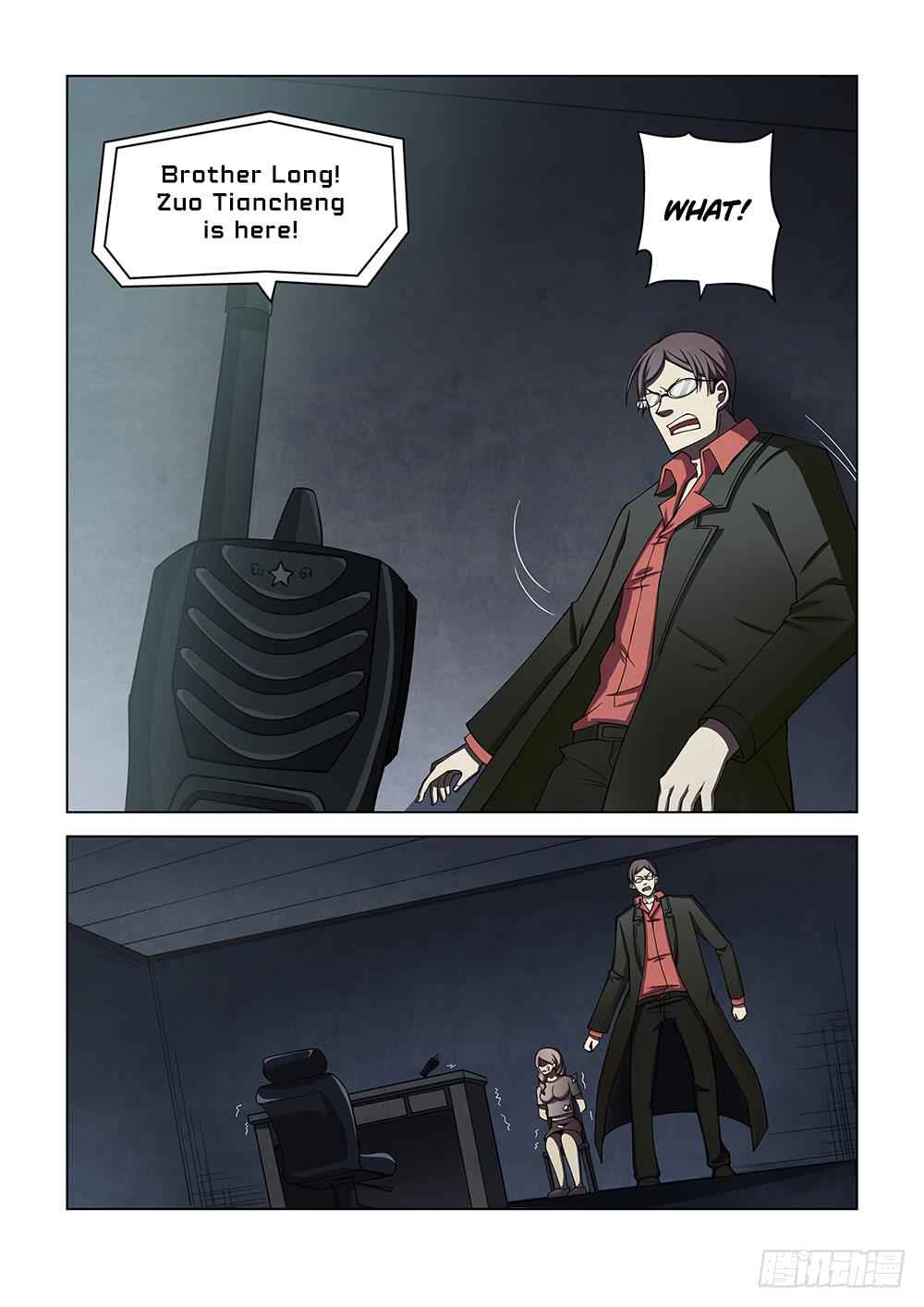 The Last Human Chap 95 - Next Chap 96