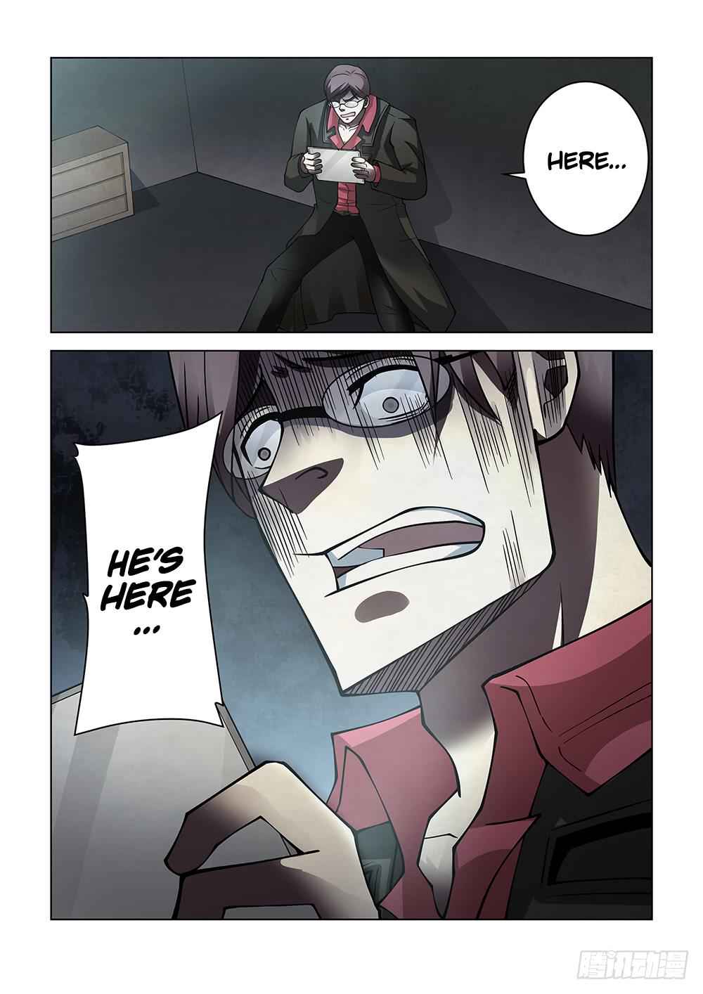 The Last Human Chap 95 - Next Chap 96