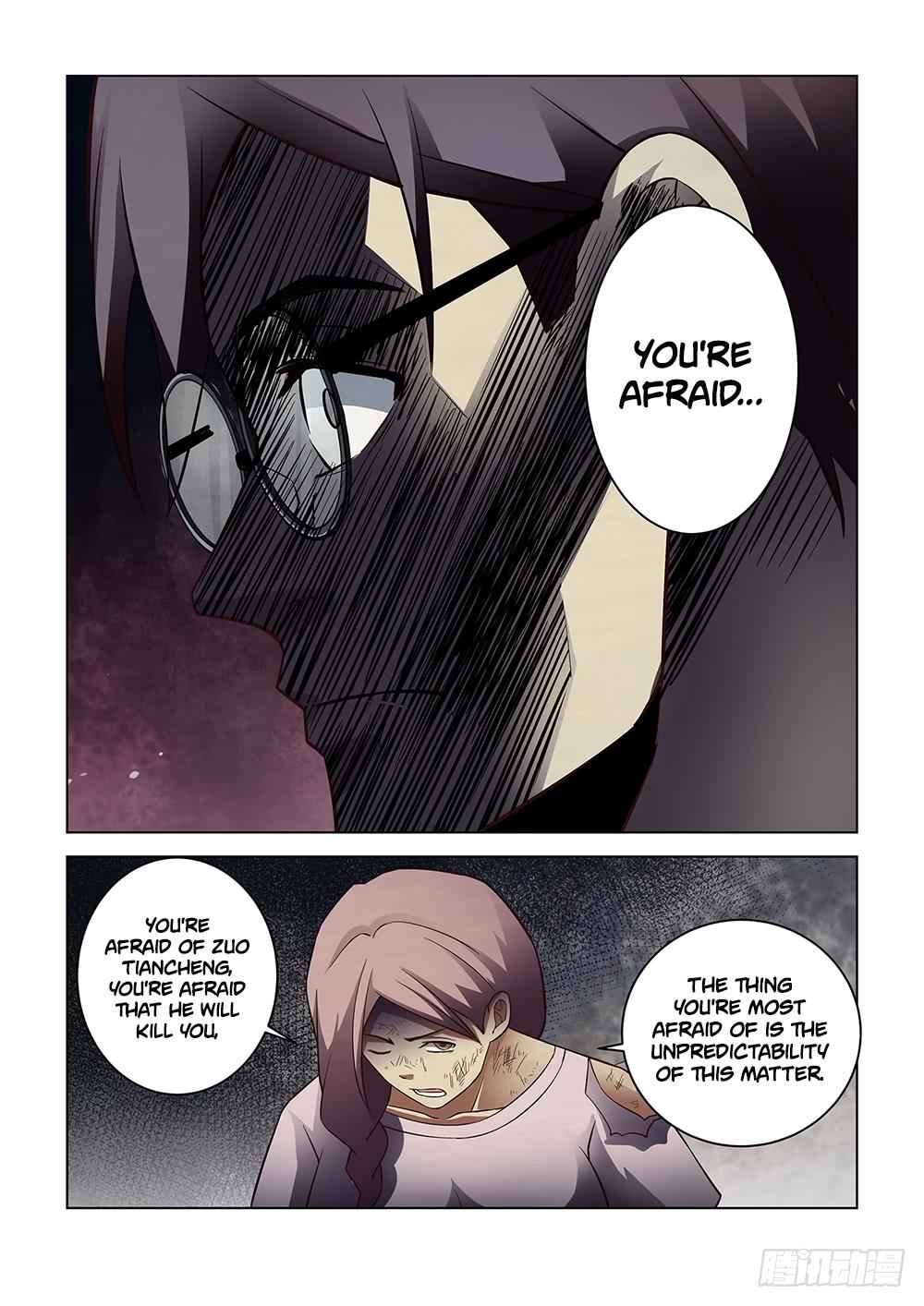 The Last Human Chap 95 - Next Chap 96